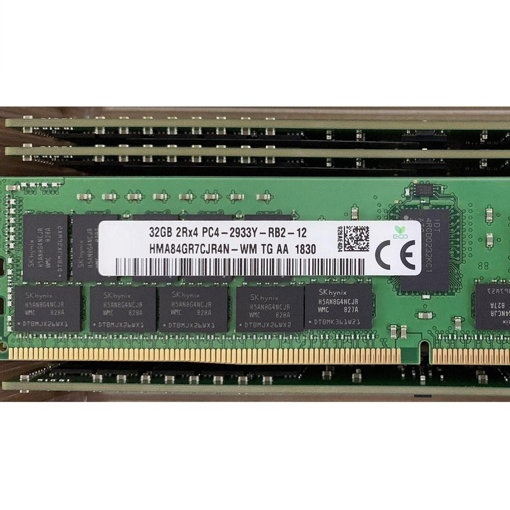1 Buah RAM 32GB DDR4 32G 2Rx4  - 32Gb 2Rx4 Pc4 2933Y ulasan dan harga